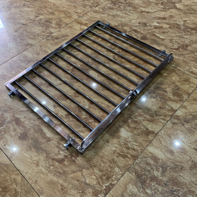 GIÁ GẦM BẾP  , KỆ ĐỂ ĐỒ NHÀ BẾP INOX 304 . KT 60X50 ( GIÁ 1SP)