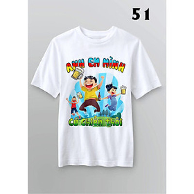 Áo Thun Nhóm Lớp