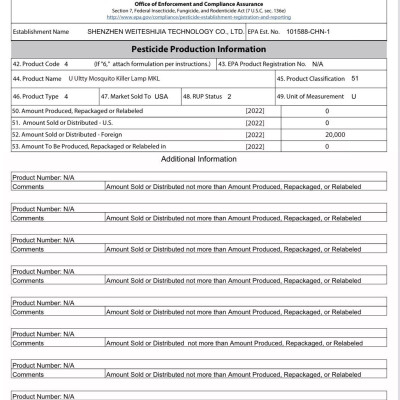 Máy bắt muỗi thông minh ULTTY MKL - Đèn bắt muỗi, côn trùng thế hệ mới - Hàng chính hãng