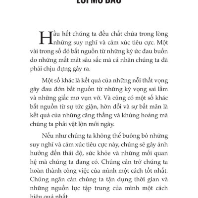 Nghệ Thuật Buông Bỏ - Vượt Qua Tổn Thương Để Đi Đến Bến Bờ Hạnh Phúc