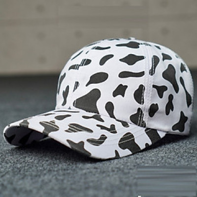 Mũ lưỡi trai Bò Sữa - xu hướng thời trang mới