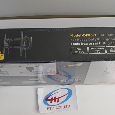 Giá Treo TV Nghiêng Nhập Khẩu North Bayou DF80 (60-80 inch) - Hàng chính hãng