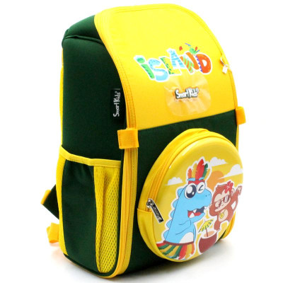 Ba Lô Chống Gù Dino Discovery - Smart Kids B-029 - Island
