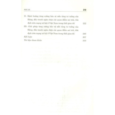 Sách - Định Hướng, Giải Pháp Bảo Vệ Nền Tảng Tư Tưởng Của Đảng, Đấu Tranh Ngăn Chặn Các Quan Điểm Sai Trái
