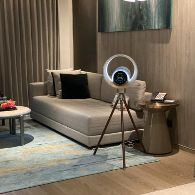 Quạt lọc không khí và khử khuẩn U ULTTY BB - Hàng chính hãng