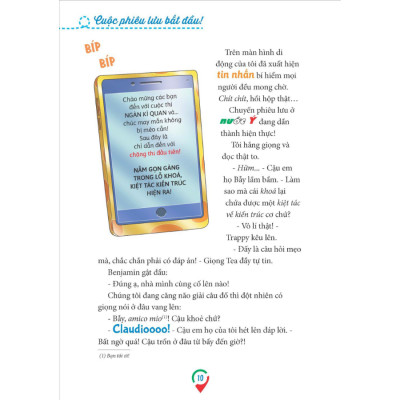 Du kí vòng quanh nước Ý: Ngàn kì quan