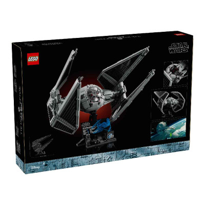 Bộ Lắp Ráp TIE Interceptor LEGO STAR WARS 75382 (1931 chi tiết)