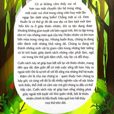 Liệu Pháp Rừng - Kết Nối Thiên Nhiên Và Trở Nên Hạnh Phúc Hơn