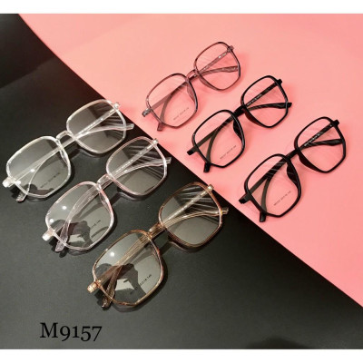 Gọng Kính TR90 Siêu Nhẹ Mềm Dẻo Siêu Bền Thời Trang  – M9157