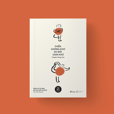 Thiền Không Khó Dù Đời Gian Khó - Dùng Sự Im Lặng Để Thay Đổi Thế Giới