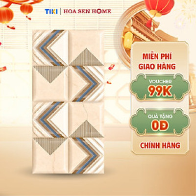 Gạch men ốp tường LUSTRA  INCEF0300600003D2 loại gạch ceramic độ dày 9mm, gạch 1 face, kích thước 300mmx600mm - Hàng chính hãng