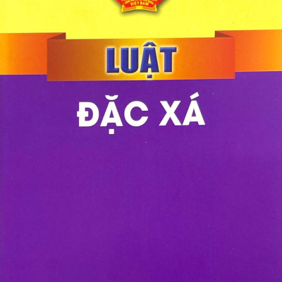 Luật Đặc Xá