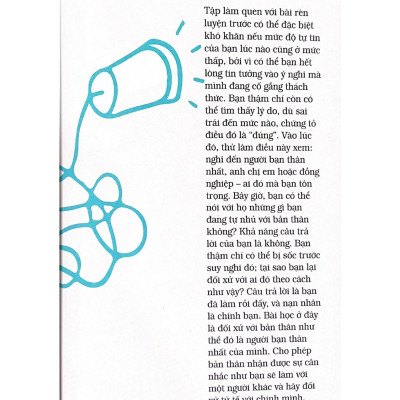 Triết Lý Sống Thế Hệ Z - Tự Tin Không Cần Đi Xin