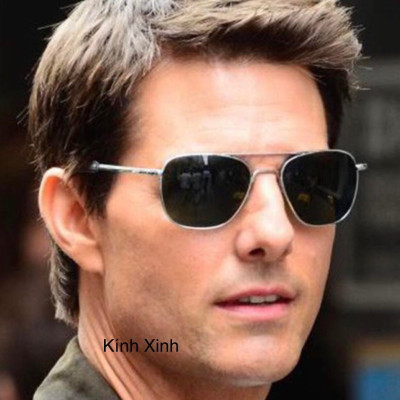 Kính mát, Kính râm Nam Cơn Phi Công Cổ Điển - Hàng cao cấp Fullbox Phụ kiện