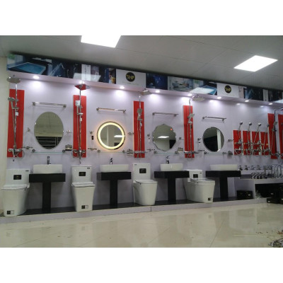 Kệ cốc đánh răng đôi, kệ để cốc đánh răng nhà tắm Rangos RG-PK103