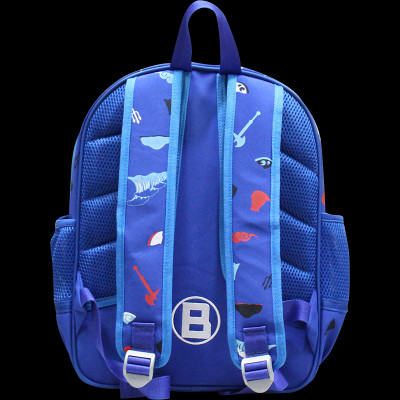 Ba Lô C1 Fairy Tale - Sơn Tinh Thủy Tinh B-12-096 - Xanh Đậm