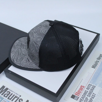 Nón hiphop, mũ snapback Ferrari phối vải kaki form chuẩn thời trang đường phố cao cấp siêu đẹp