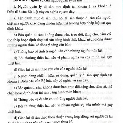 Quy định của pháp luật về thừa kế và hướng dẫn áp dụng của tòa án tối cao