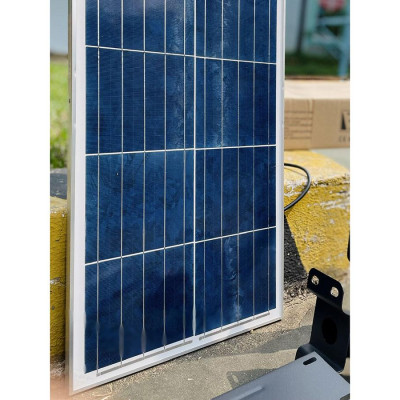 ĐÈN NĂNG LƯƠNG MẶT TRỜI KAZAKI KZ-SLT19-300W- HÀNG CHÍNH HÃNG