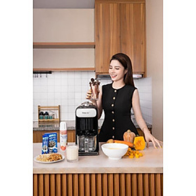 Máy sữa hạt Heimchef Pro-920 Model mới 2023-2024 Hàng chính hãng