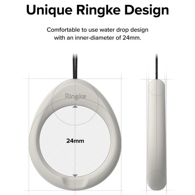 [Combo 2] Dây đeo Ringke Finger Ring Strap - Hàng Chính Hãng