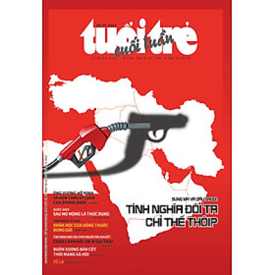 Tuổi Trẻ Cuối Tuần số 42 phát hành ngày 30-10-2022