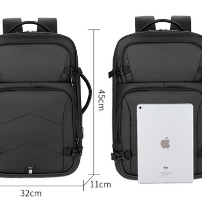 Balo laptop (15.6 inch) phong cách hiện đại - BEE GEE BLLT5610A