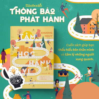 Tâm Lý Học Hành Vi (Tái Bản 2024)