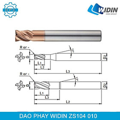 Dao phay Widin ZS104 010