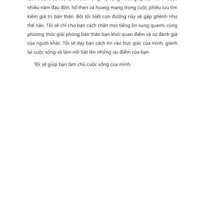 Sách - Là Người Phụ Nữ Không Thể Chối Từ - 8 Bí Quyết Xây Dựng Nội Lực Và Sự Tự Tin Bền Vững