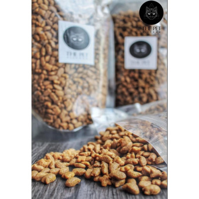 01 Gói 500g Hạt Khô Cho Mèo Mix Vị Royal Canin Kitten Và Cat