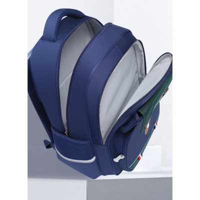 SUN EIGHT - 22200 Balo học sinh Cấp 1 siêu nhẹ, chống gù, chống thấm nước, cặp sách học sinh tiểu học