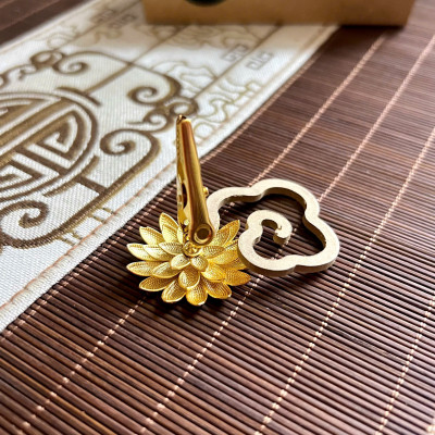 Nhang trầm cao cấp VÂN MÂY dùng để tiếp khách, tự thưởng thức, thiền trà, trà đạo