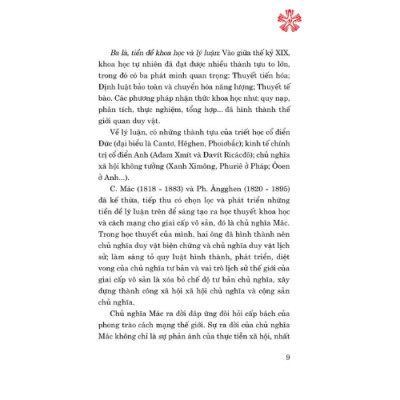 Tài liệu tham khảo bồi dưỡng, cập nhật kiến thức cho cán bộ, đảng viên ở cơ sở (bản in 2024)