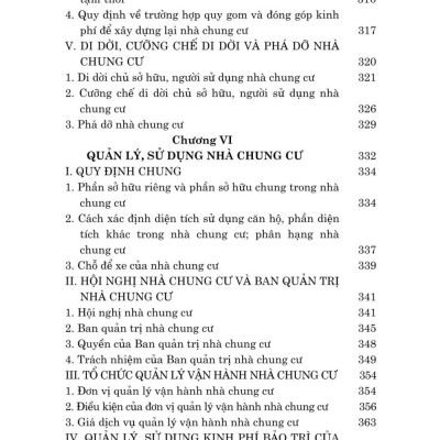 Tìm hiểu Luật nhà ở năm 2023. Những quy định cần biết - bản in 2025