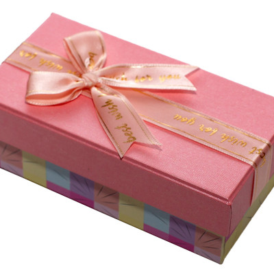 Hộp Quà Chữ Nhật Phượng Hoàng C028 - 12 x 6 x 4 cm - Giao mẫu ngẫu nhiên