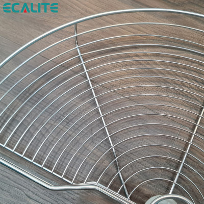 Mâm xoay 1/2 Revolving Basket Ecalite EL-NH180S