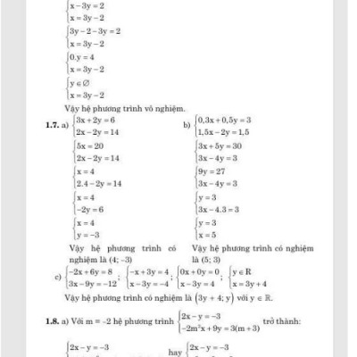 Sách - Hướng dẫn giải bài tập toán 9 (bám sát sgk kết nối tri thức với cuộc sống)