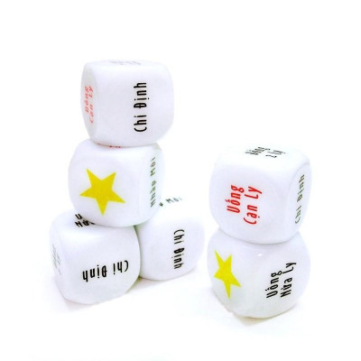 Cục xí ngầu ăn nhậu 6 mặt HOT HOT HOT