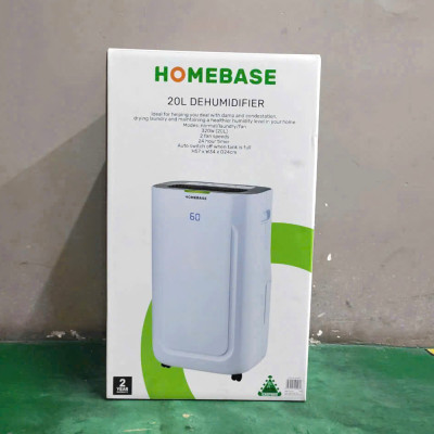 Máy hút ẩm Homebase dung tích 20L cho phòng từ 30-60m2 - Hàng chính hãng