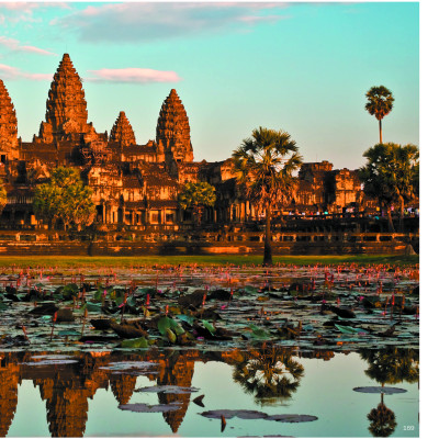 Các Địa Danh Đẹp Nhất Thế Giới (Bìa cứng - In màu)