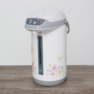 Bình Thủy Điện Sharp KP-Y40PV-CU (4.0 Lít) - Hàng Chính Hãng