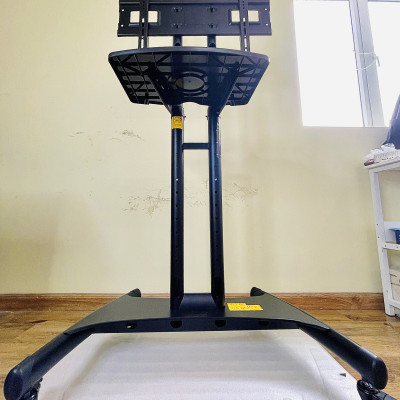 Giá Treo TiVi Di Động AVA1500 Màu Đen Lắp Cho Màn Hình 32 inch - 70 inch Hàng Nhập Khẩu