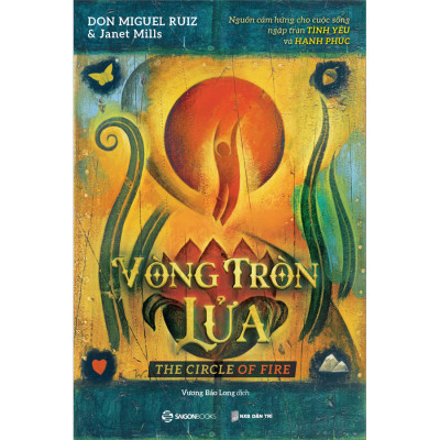 Vòng Tròn Lửa _Saigon Books