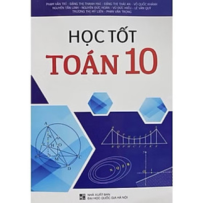 ￼Sách - Học Tốt Toán 10