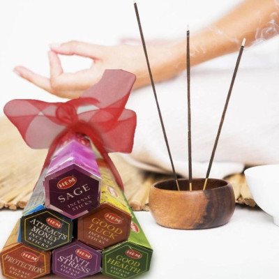 Bộ sưu tập nhang HEM dòng Preciouse cao cấp