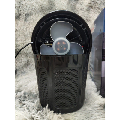 Đèn Bắt Muỗi Rạng Đông, Công Suất 5W, Bắt Muỗi Bằng Quạt Hút, Không Mùi, Không Tiếng Ồn - Hàng chính hãng