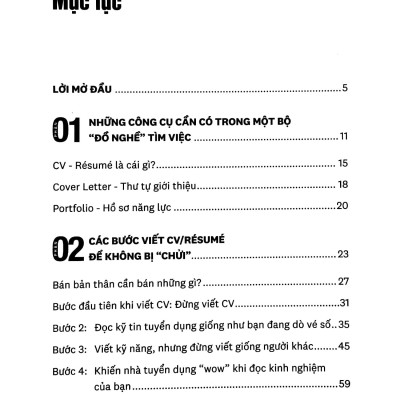 Tìm Việc: Đừng Để Bị Loại Từ “Vòng Gửi Xe”