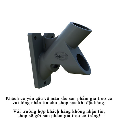 Bộ sản phẩm giá treo cờ A2