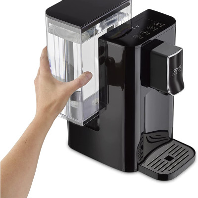 Bình Thủy Điện CASO HW550 7 Chế Độ Nhiệt, Nhập Khẩu Đức Tiết Kiệm Điện 50% Với Ấm Siêu Tốc, Dung Tích 2.9L, Công Suất 2600W - Hàng Nhập Khẩu